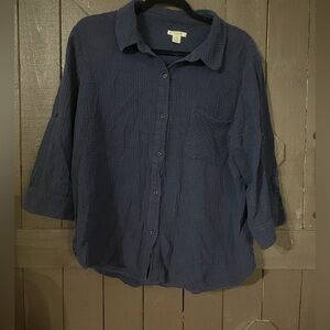 Westbound - button up shirt